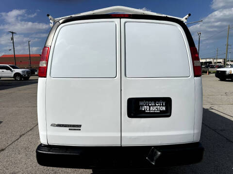2013 Chevrolet Express 1500