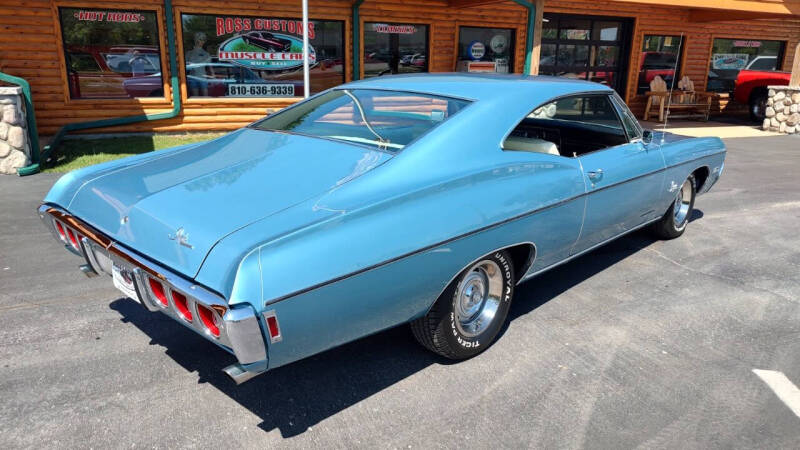 1968 Chevrolet Impala