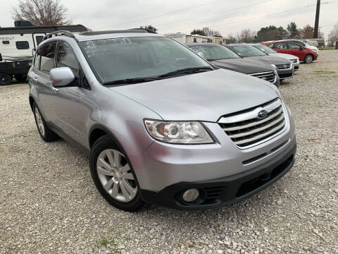 2012 Subaru Tribeca for sale at Champion Motorcars in Springdale AR