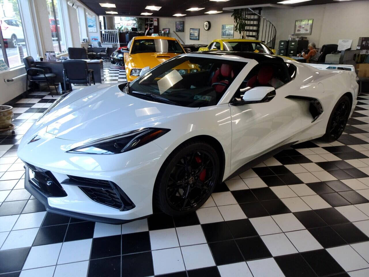 Chevrolet Corvette For Sale In Pittsburgh, PA