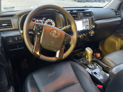 2022 Toyota 4Runner TRD Off-Road Premium