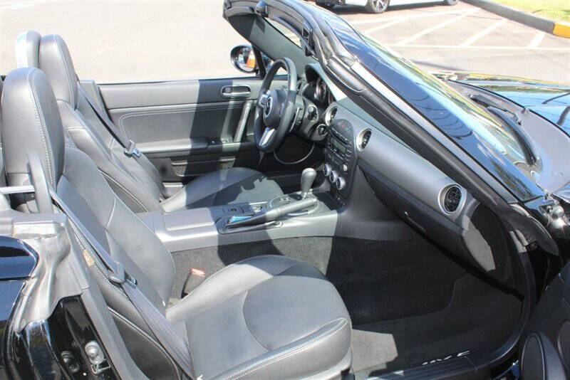 2012 Mazda MX-5 Miata Grand Touring