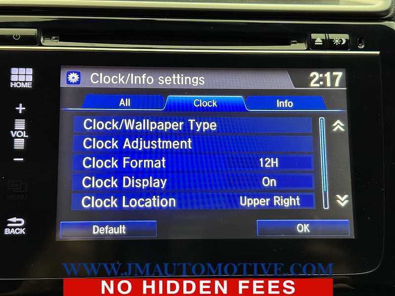 2016 Honda Fit EX-L
