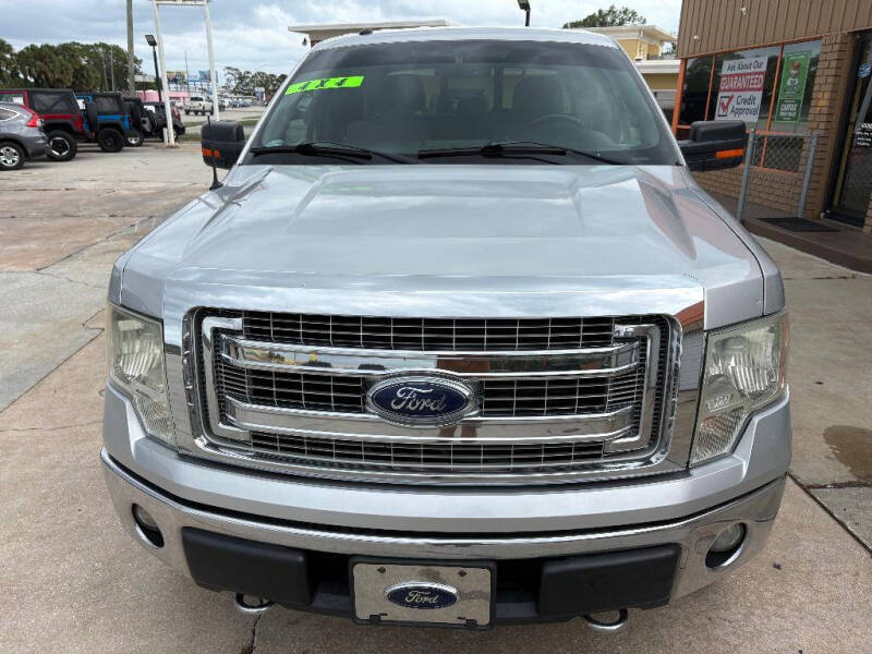 2014 Ford F-150