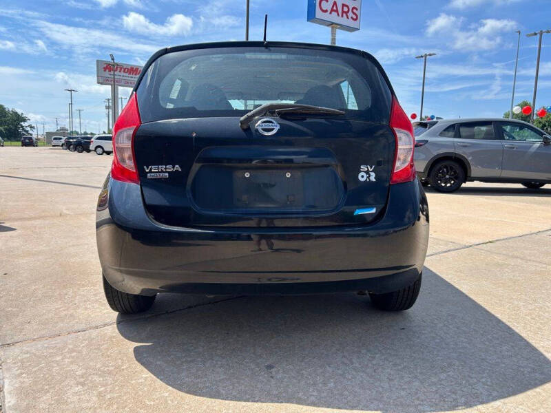 2015 Nissan Versa Note SV
