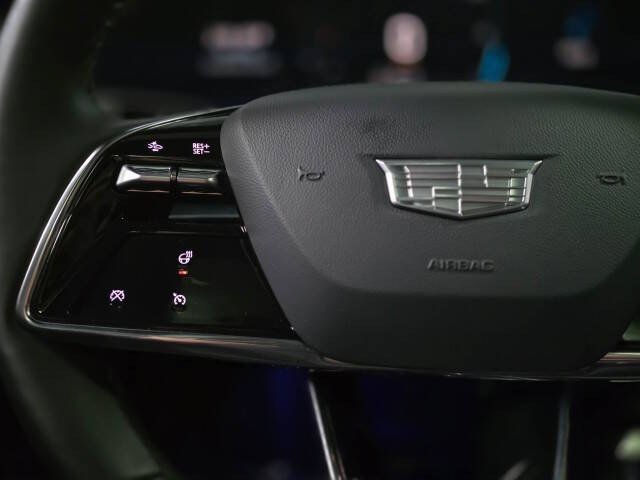 2024 Cadillac LYRIQ Sport 1