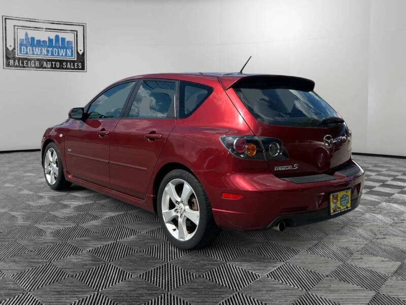 2006 Mazda MAZDA3