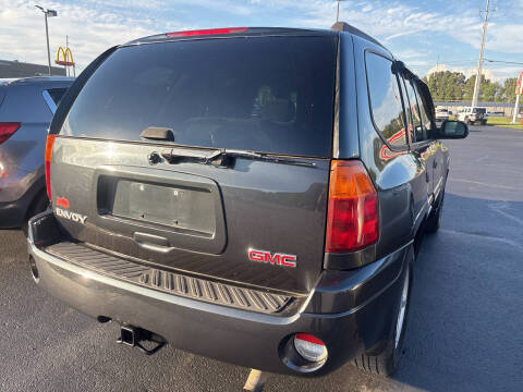 2003 GMC Envoy SLE