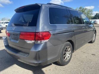2009 Honda Odyssey EX-L