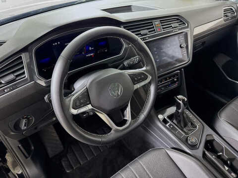 2022 Volkswagen Tiguan SE 4Motion
