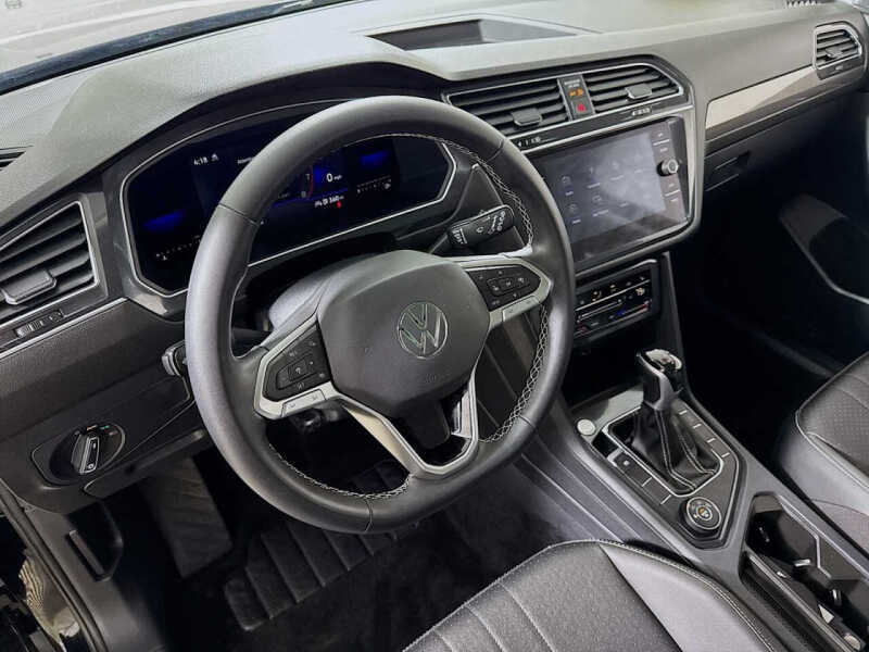 2022 Volkswagen Tiguan SE 4Motion