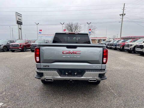 2026 GMC Sierra 1500