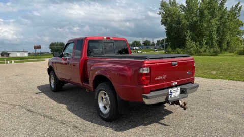 2001 Ford Ranger