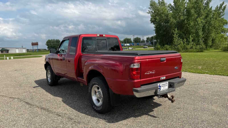 2001 Ford Ranger