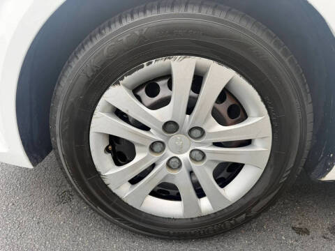 2019 Chevrolet Sonic LS Auto