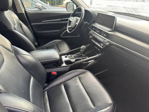 2022 Kia Telluride S