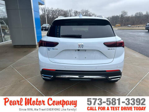 2026 Buick Envision Preferred