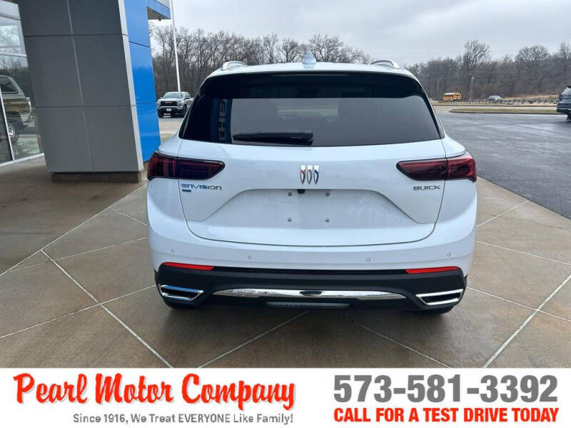 2026 Buick Envision Preferred