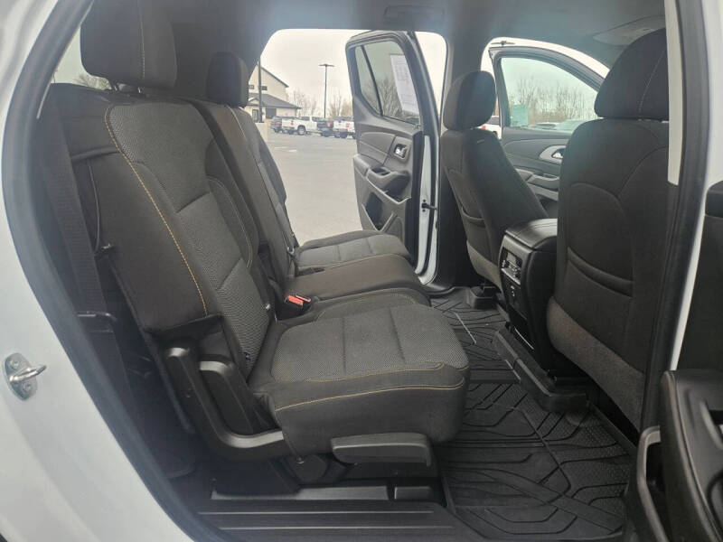 2021 Chevrolet Traverse LS