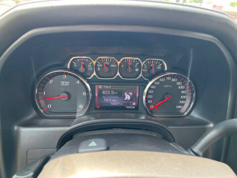 2016 GMC Sierra 1500