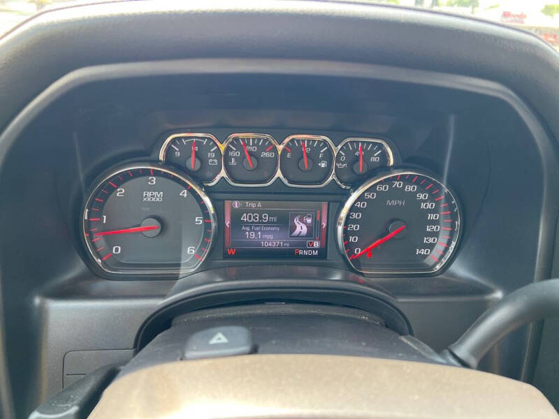 2016 GMC Sierra 1500