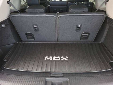 2026 Acura MDX SH-AWD w/Tech