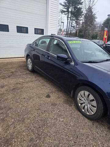 2012 Honda Accord LX