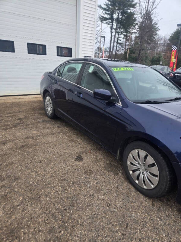 2012 Honda Accord LX