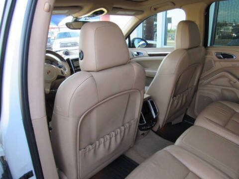 2012 Porsche Cayenne S