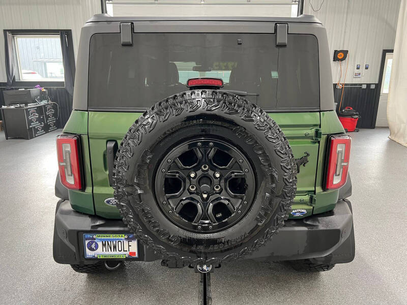 2024 Ford Bronco Wildtrak
