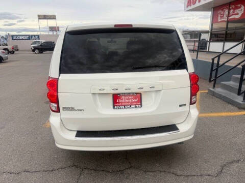 2013 Dodge Grand Caravan SXT