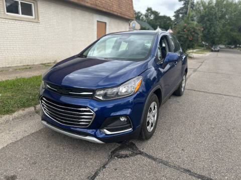 2017 Chevrolet Trax LS