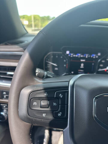 2021 GMC Yukon SLT