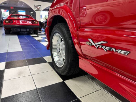 2003 Chevrolet Blazer Xtreme