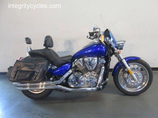 2005 Honda VTX for sale at INTEGRITY CYCLES LLC in Columbus OH