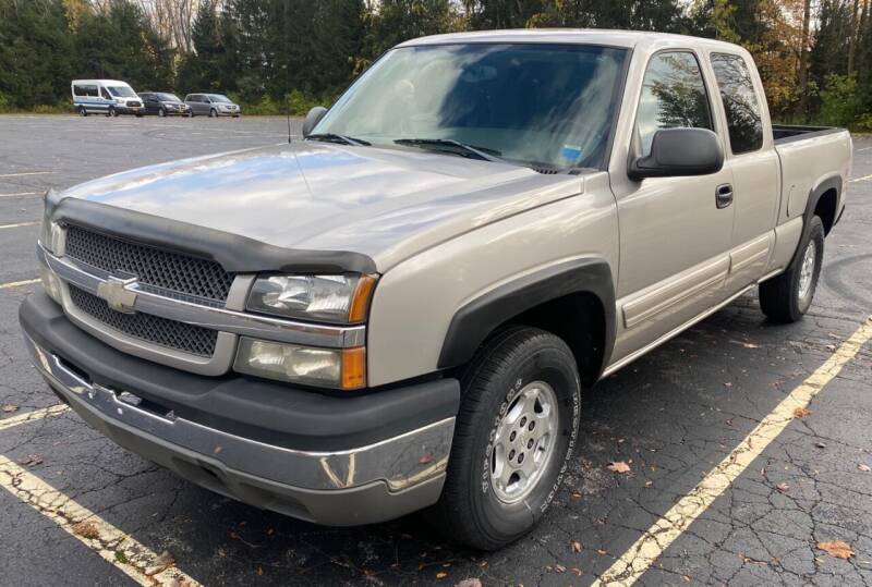 2004 Chevrolet Silverado 1500 for sale at Select Auto Brokers in Webster NY