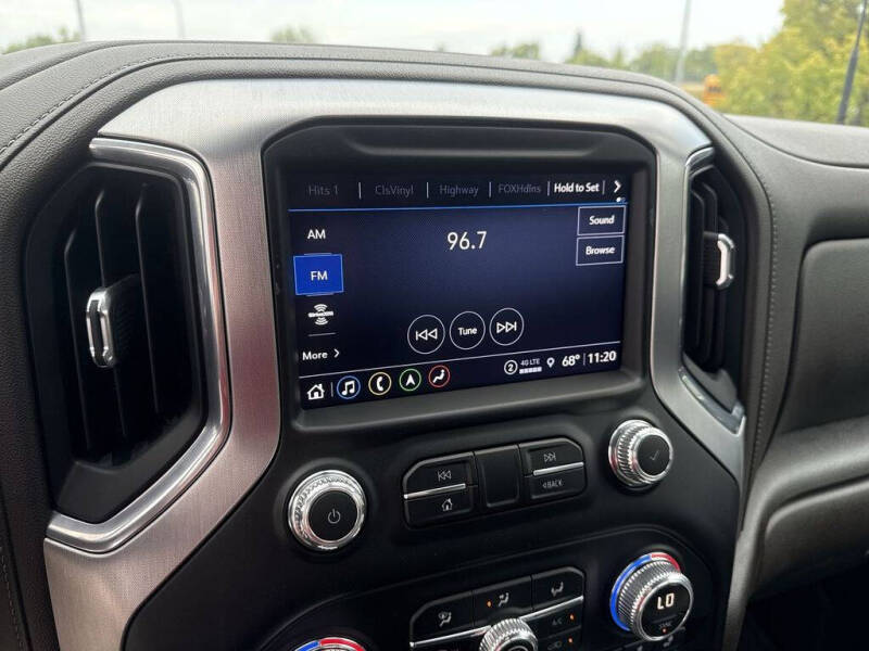 2022 GMC Sierra 2500HD