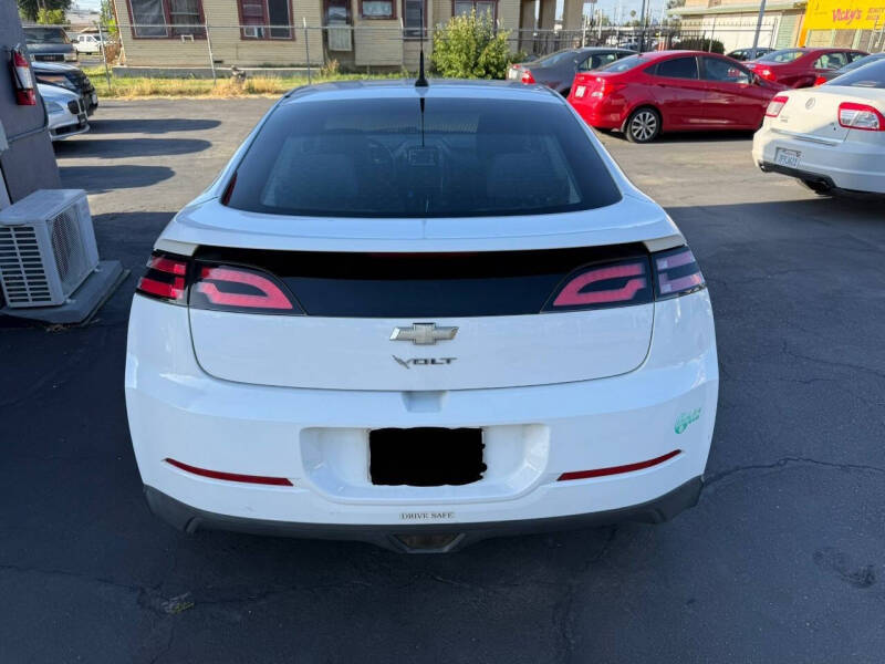 2014 Chevrolet Volt