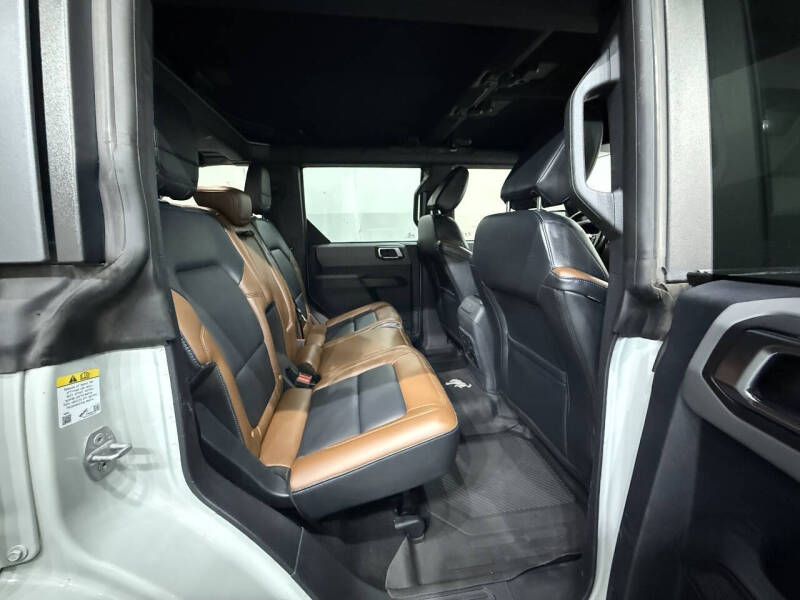 2021 Ford Bronco Big Bend