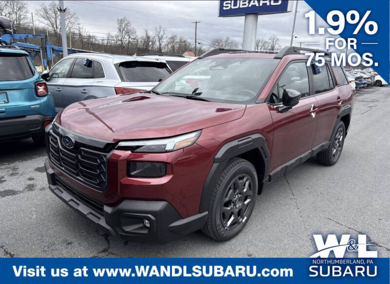 2026 Subaru Outback Premium