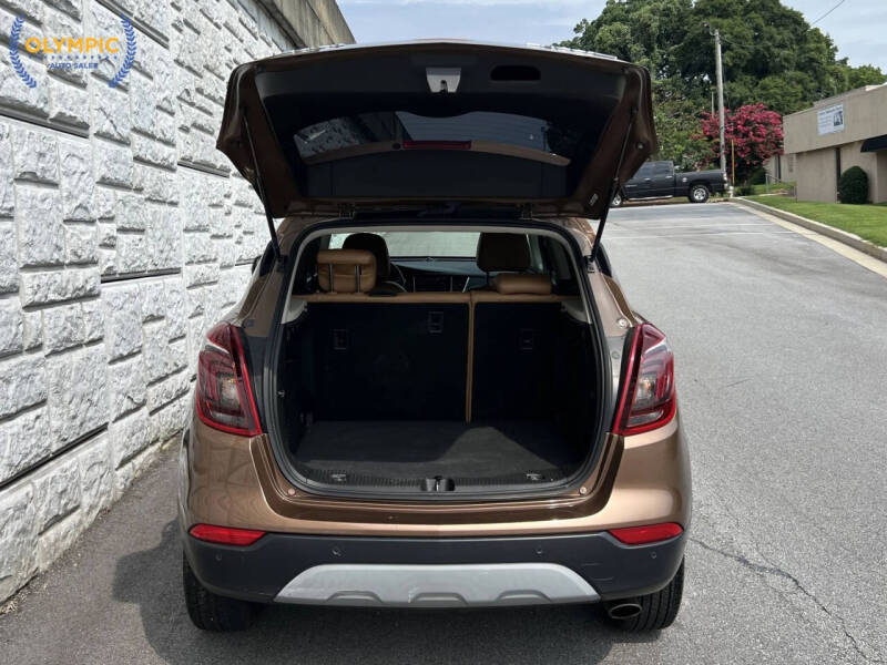 2017 Buick Encore Premium