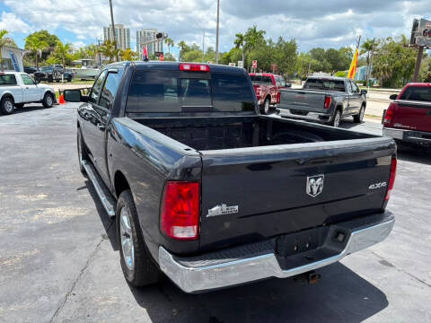 2017 RAM 1500