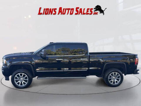 2016 GMC Sierra 1500