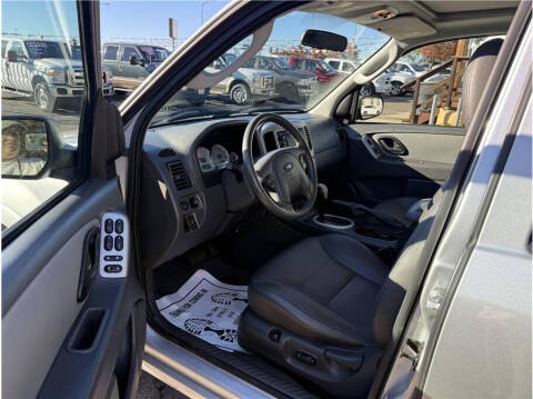 2007 Ford Escape Hybrid