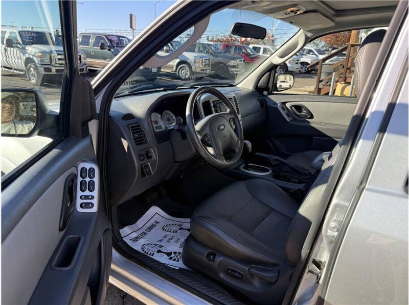 2007 Ford Escape Hybrid