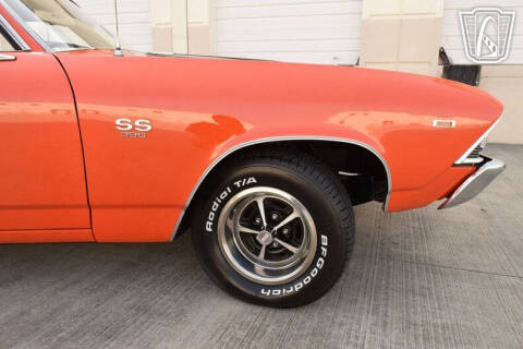 1969 Chevrolet Chevelle