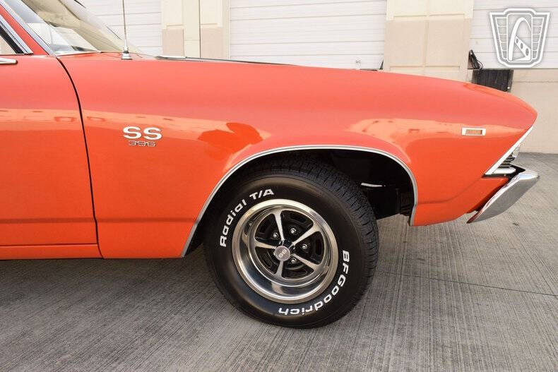 1969 Chevrolet Chevelle