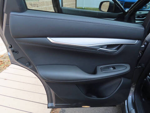 2023 Infiniti QX55 Luxe