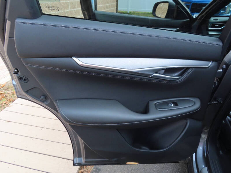 2023 Infiniti QX55 Luxe