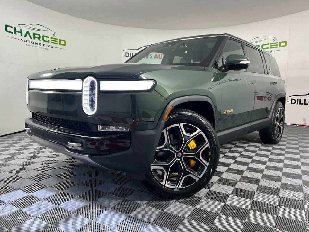 Rivian R1S For Sale In Omaha, NE